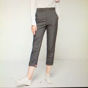 Thom Browne Cropped Trouser
